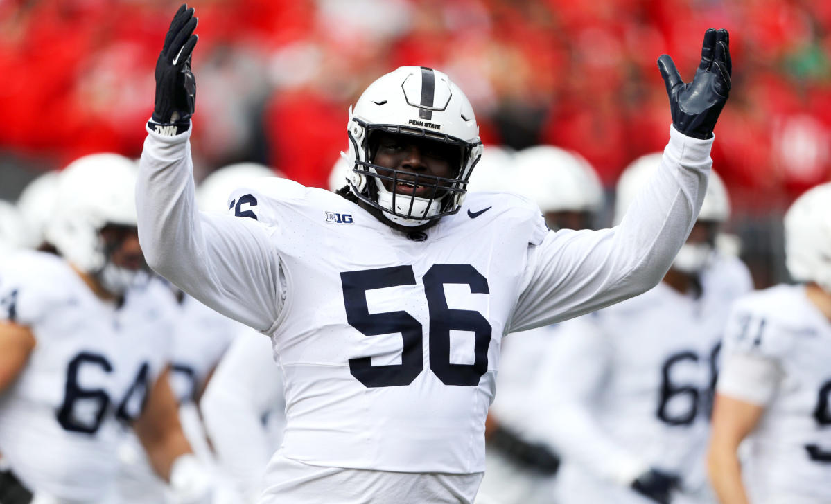 Penn State Football To Don Throwback Uniforms Against Iowa