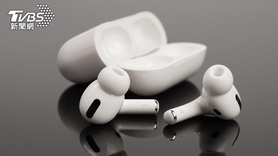 AirPods Pro 2傳將漲價，圖為現有款式。（圖／shutterstock達志影像）