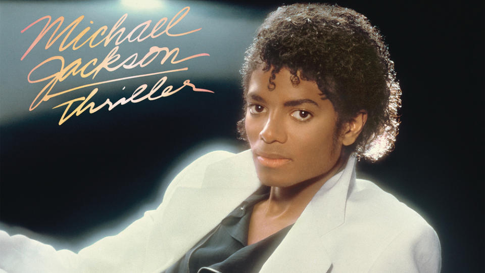 Mit "Thriller" schrieb Michael Jackson Musikgeschichte