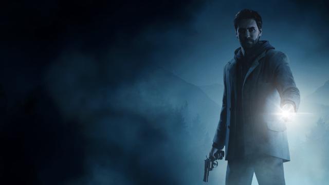 Alan Wake Remastered PS4 PLAYSTATION 4 SONY UPGRADE PS5 US NEW