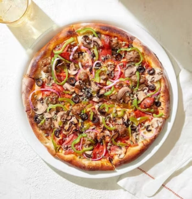 <p>California Pizza Kitchen</p>