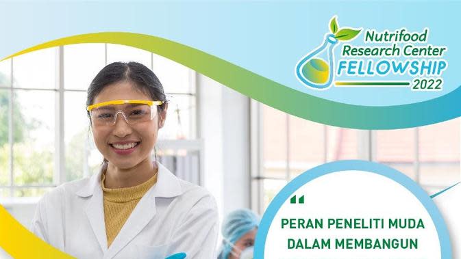 Peneliti Muda Hasilkan Inovasi Pangan untuk Indonesia Sehat dan Berkelanjutan. foto: dok. Nutrifood
