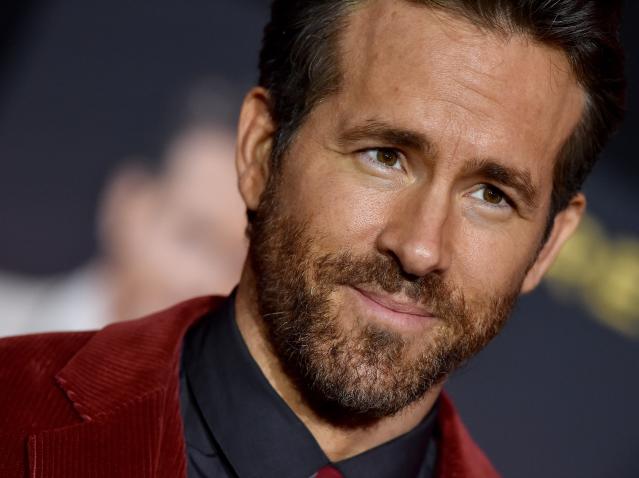 Ryan Reynolds movie which actor himself rates as a '1 out of 10