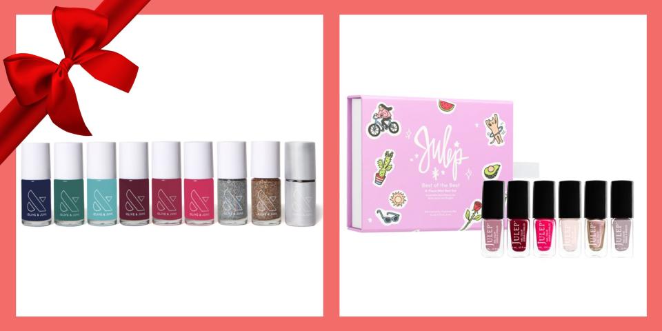 The Manicure Lover in Your Life Will Love These Nail Polish Gift Sets