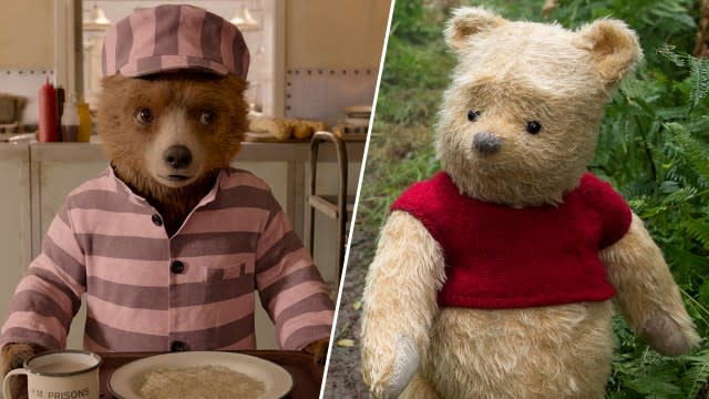 The box office has gone to the bears! But why are your childhood playthings more popular than ever?