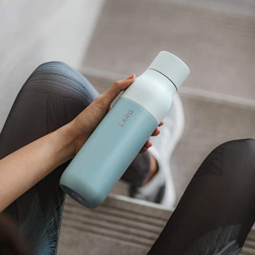 Self-Cleaning Water Bottle