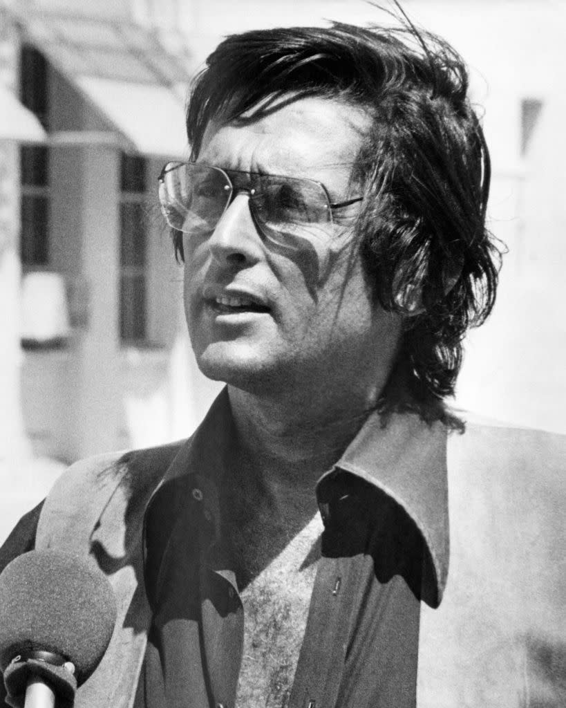 Robert Evans