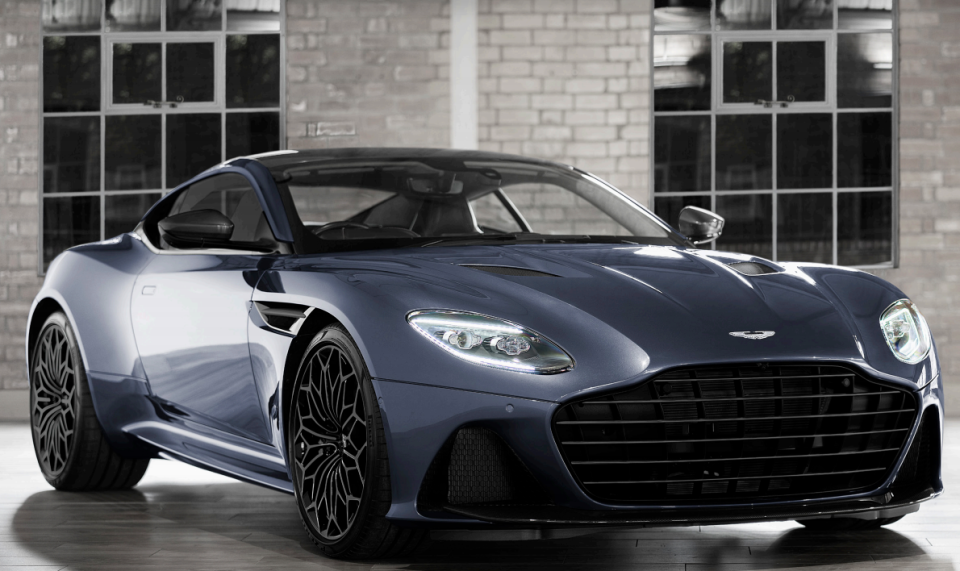 Aston Martin Superleggera for Neiman Marcus Fantasy Gifts List