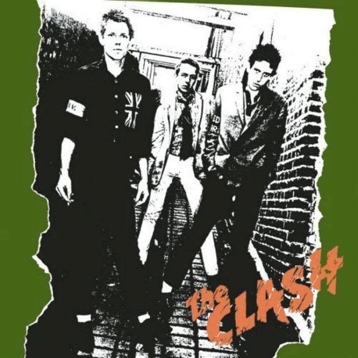 THE CLASH: The Clash (1977)