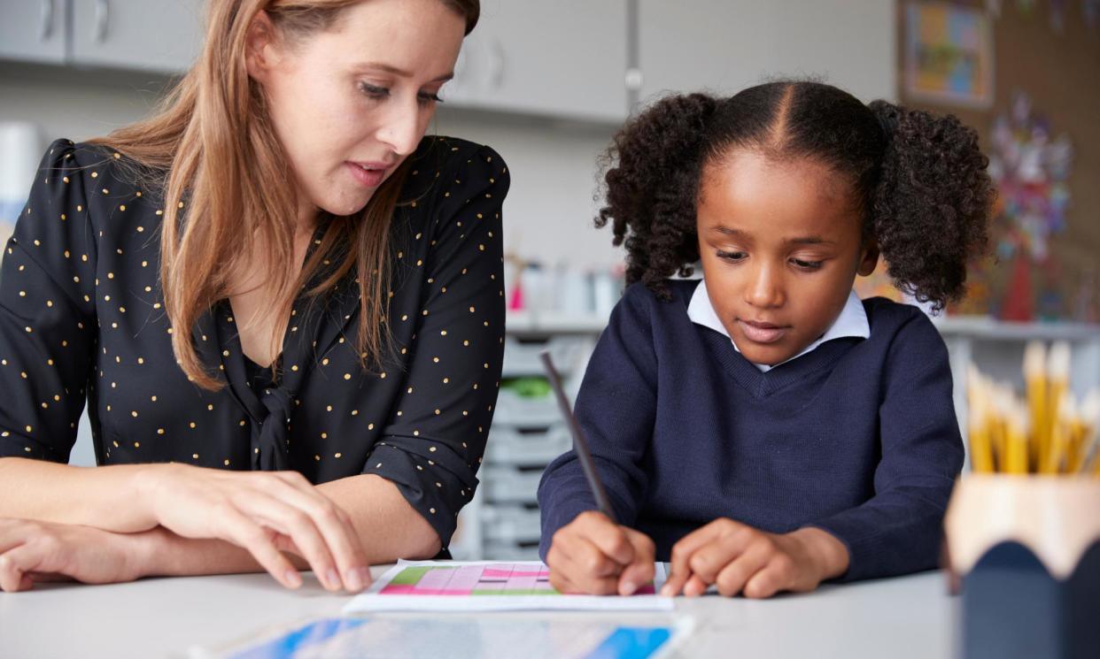 <span>Teaching and lecturing are among the most mentally demanding professions, according to the researchers.</span><span>Photograph: MBI/Alamy</span>