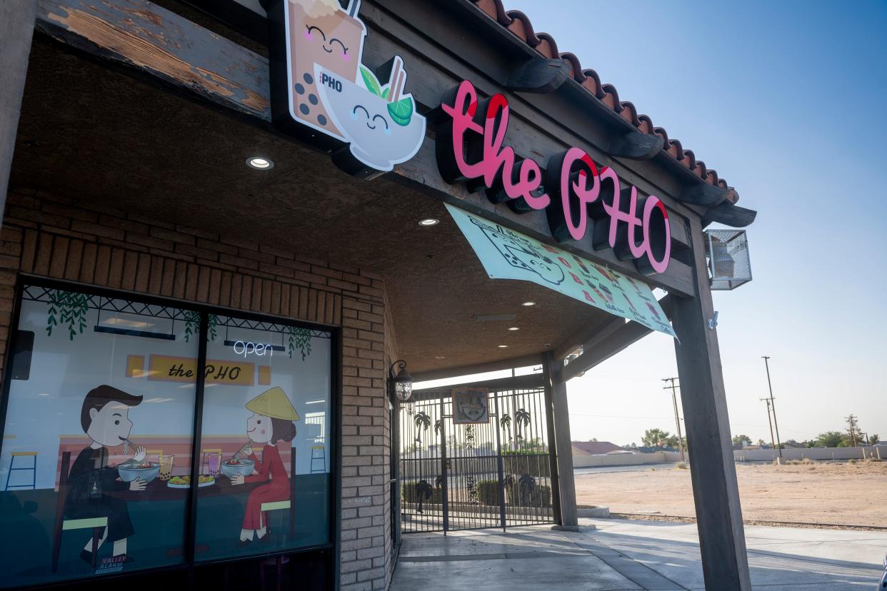 the PHO in Apple Valley.