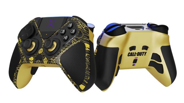 Our favorite PS5 controller is getting a limited edition Call of Duty  design