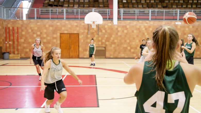 National basketball championships bring future stars to Fredericton