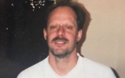 Stephen Paddock 