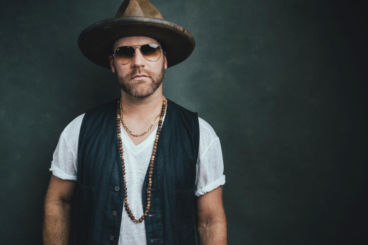 Hokes Bluff native Drake White is a co-headliner for Saturday's RiverFest at River Rocks.