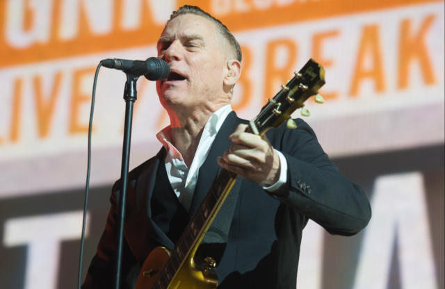 Canadian singer Bryan Adams tests positive for COVID after flying to Italy