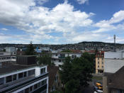 <p>No. 6: Zurich, Switzerland<br> Average rent for a one-bedroom: $2,200<br> (gigijin/<span>Flickr</span>) </p>