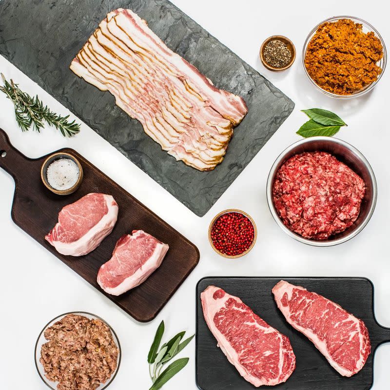 13) Meat Subscription Box