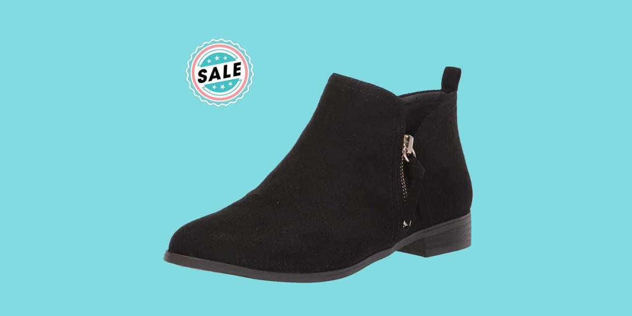 dr scholl's ankle boot sale