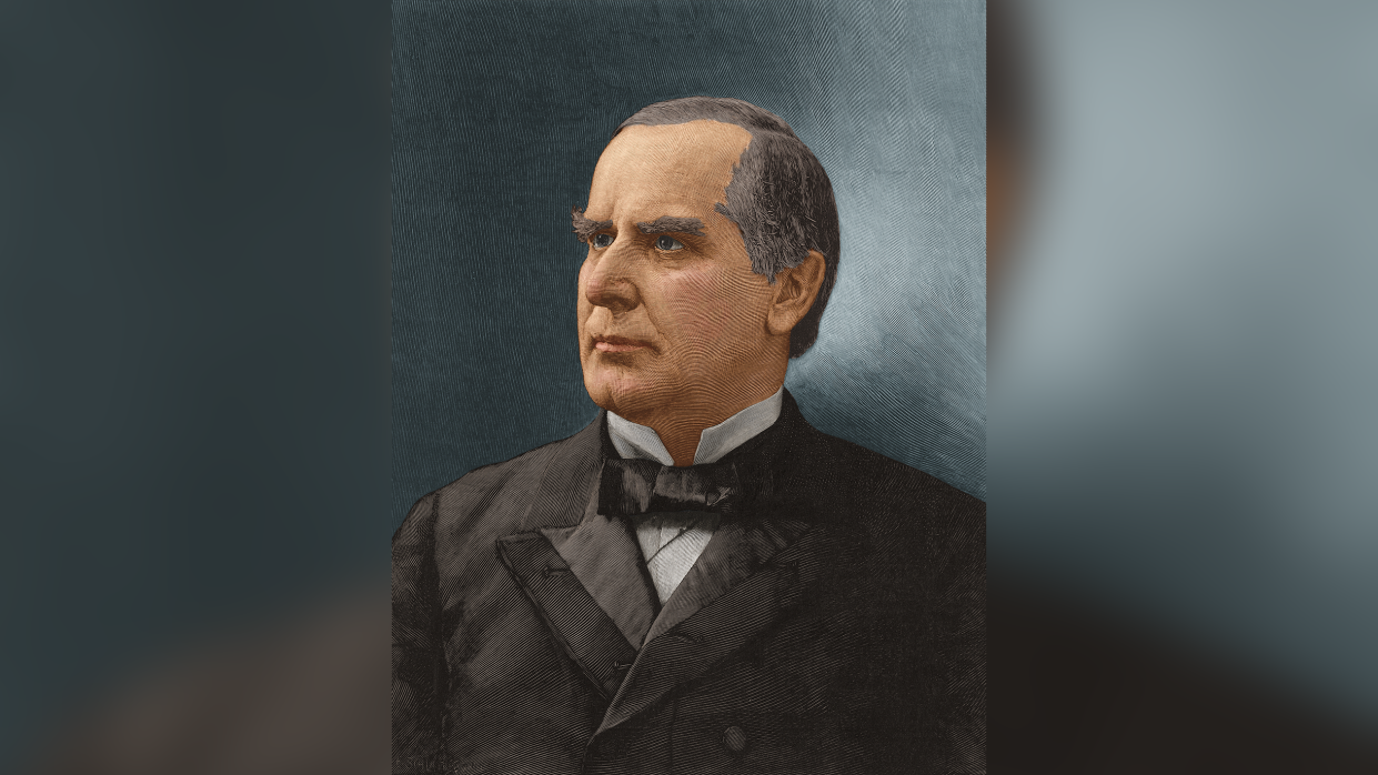 William McKinley