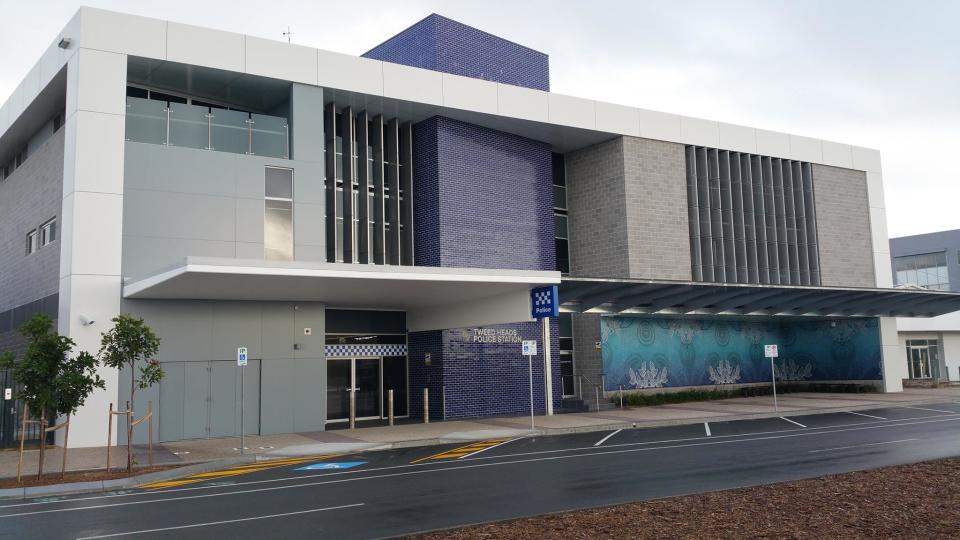 Photo of Tweed Heads Police station