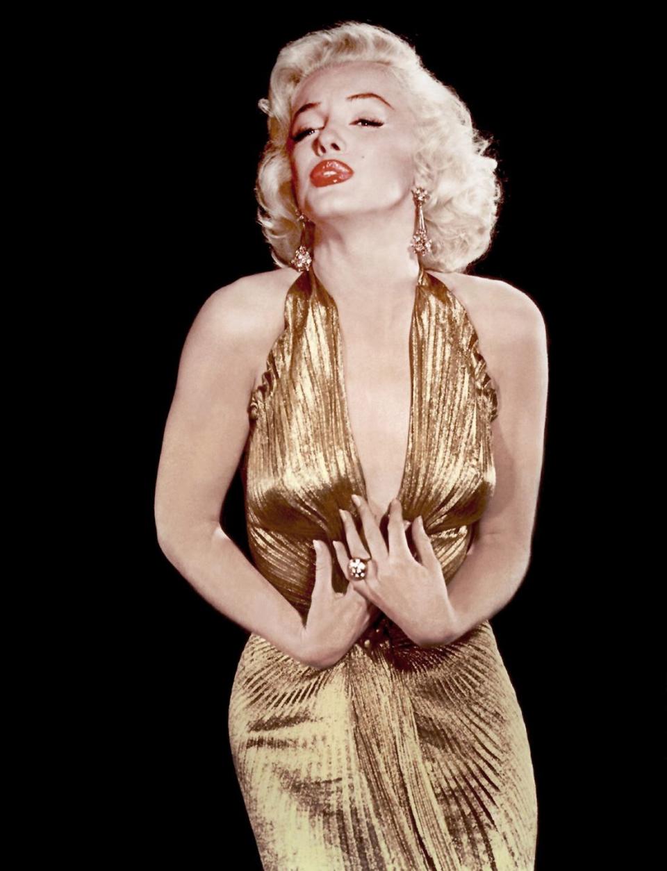 Marilyn Monroe: Gentlemen Prefer Blondes (1953)