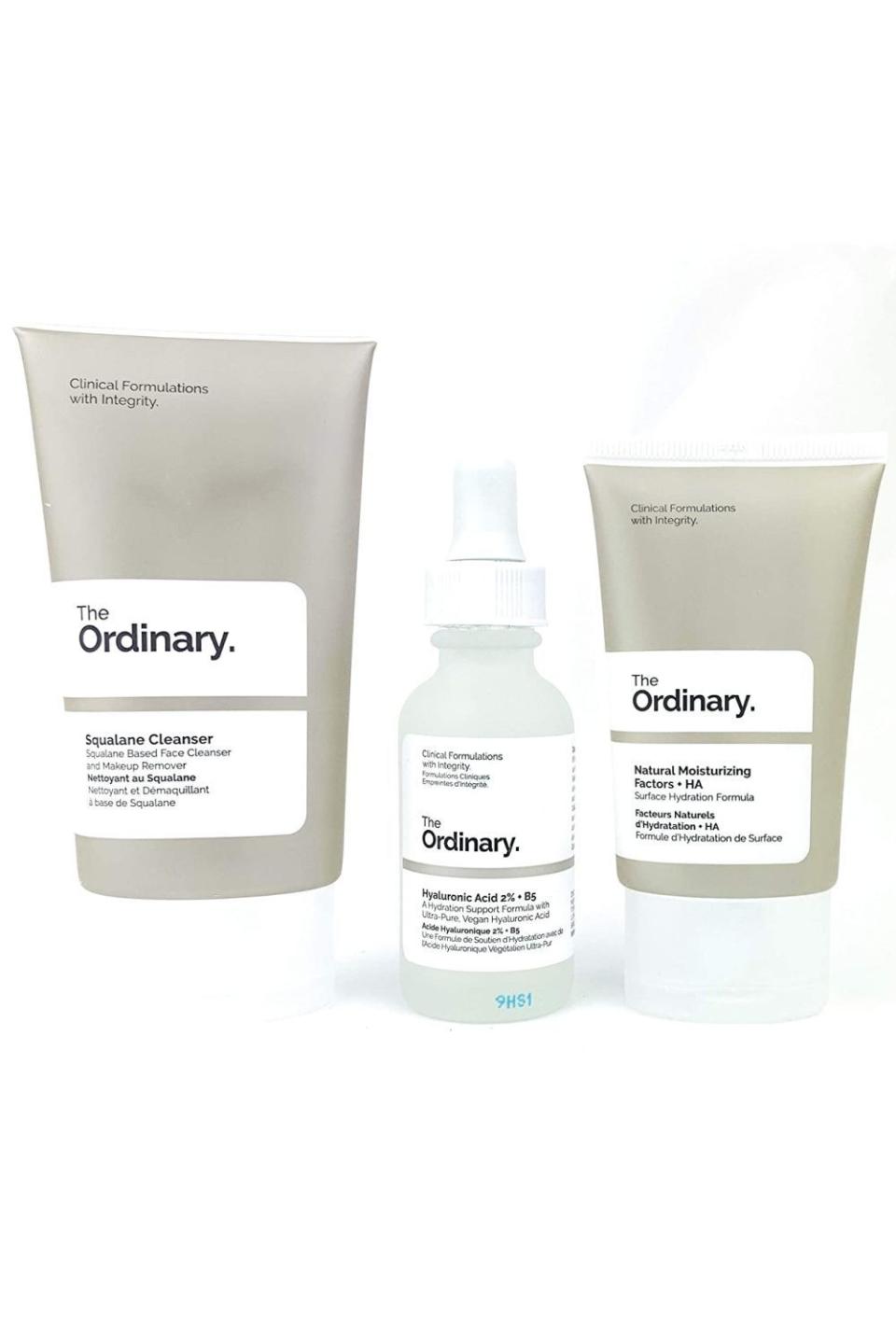 6) The Ordinary The Daily Set