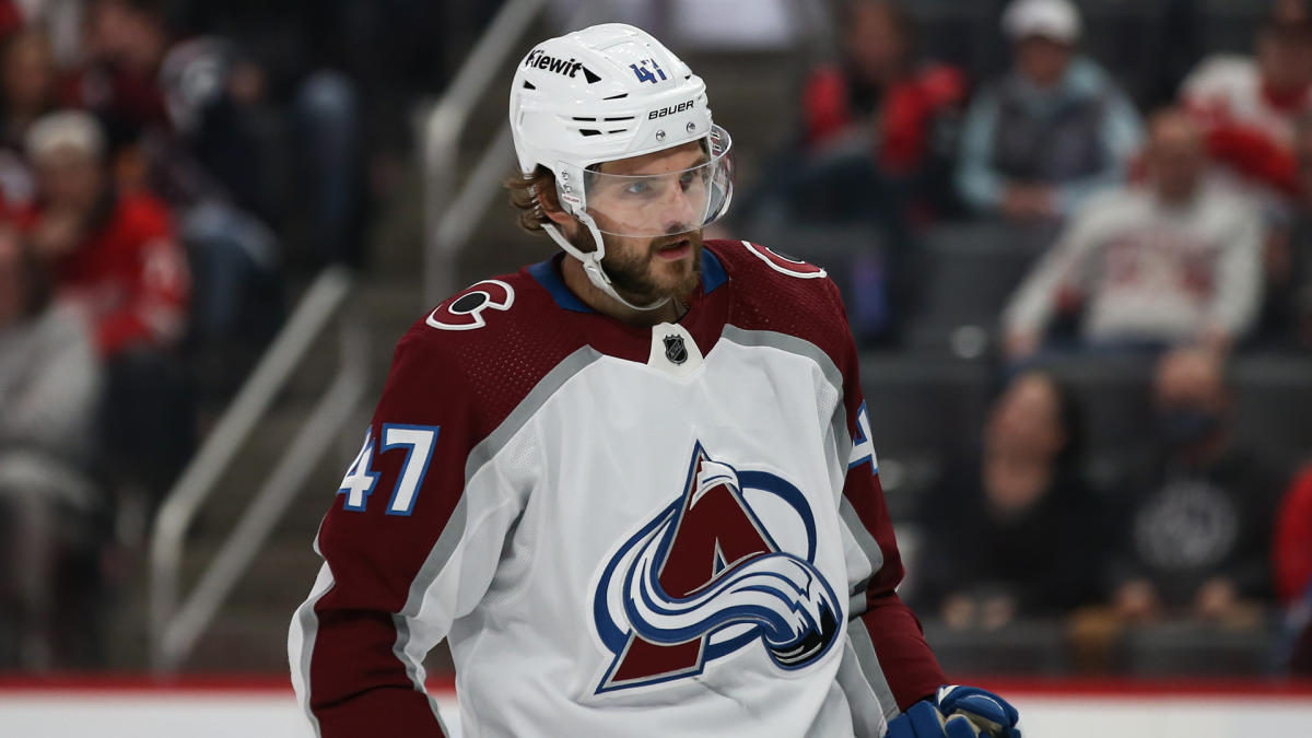 Arizona Coyotes terminate Alex Galchenyuk's contract over 'material breach