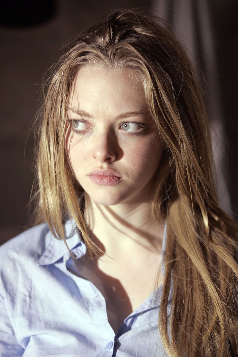 Amanda appeared in a dozen episodes.