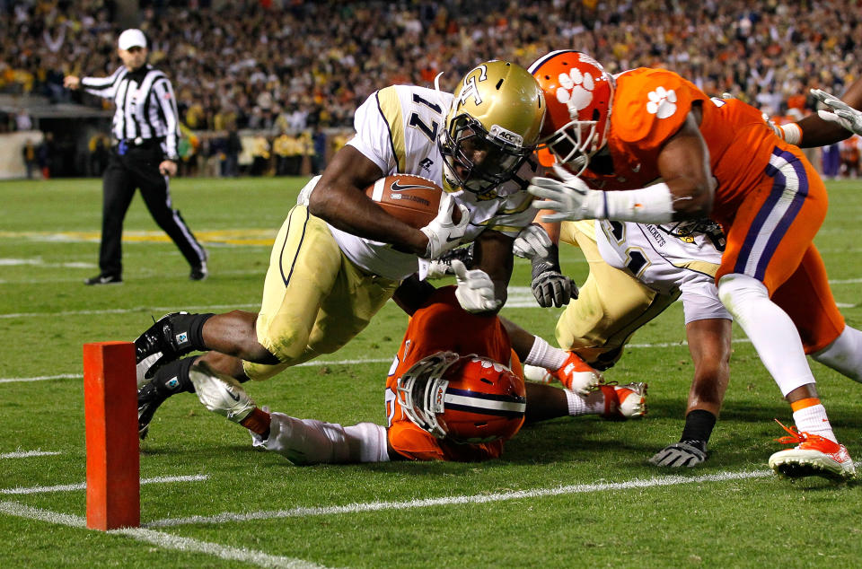 Clemson v Georgia Tech