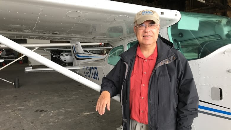 The sky was the limit: How Sask. spearheaded the Canadian aviation industry