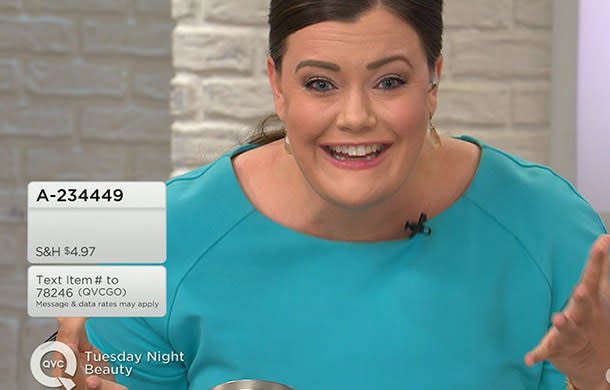 How a 10-Minute Spot on QVC Turned This Woman Into a $100 Million Cosmetics - Jamie Kern Lima