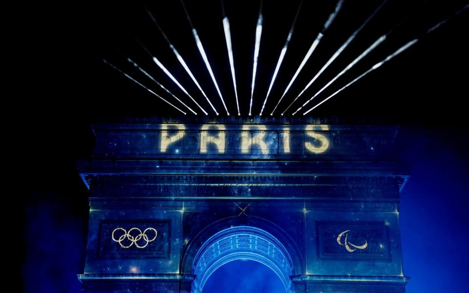 The Olympic Games will begin in Paris on Friday, July 26