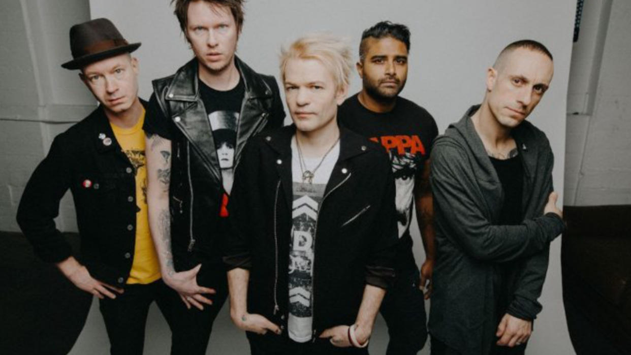  Sum 41 