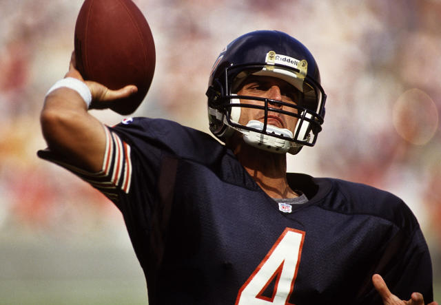 4 days till Bears season opener: Every player to wear No. 4 for