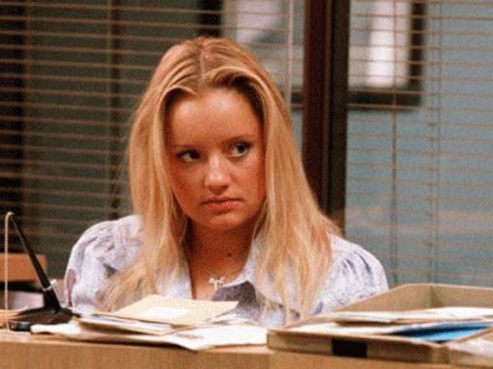The Office star Lucy Davis turned down an audition looking to cast actress ‘just like Dawn’ despite playing Dawn