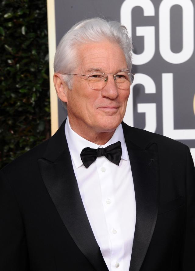 Richard Gere to lead English remake of Israeli movie Longing