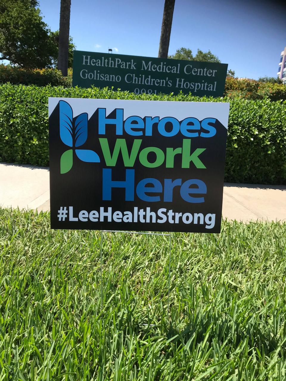 Lee Health operates four acute care hospitals with a combined 1,744 beds, a 135-bed children’s hospital, skilled nursing units and dozens of outpatient care centers.