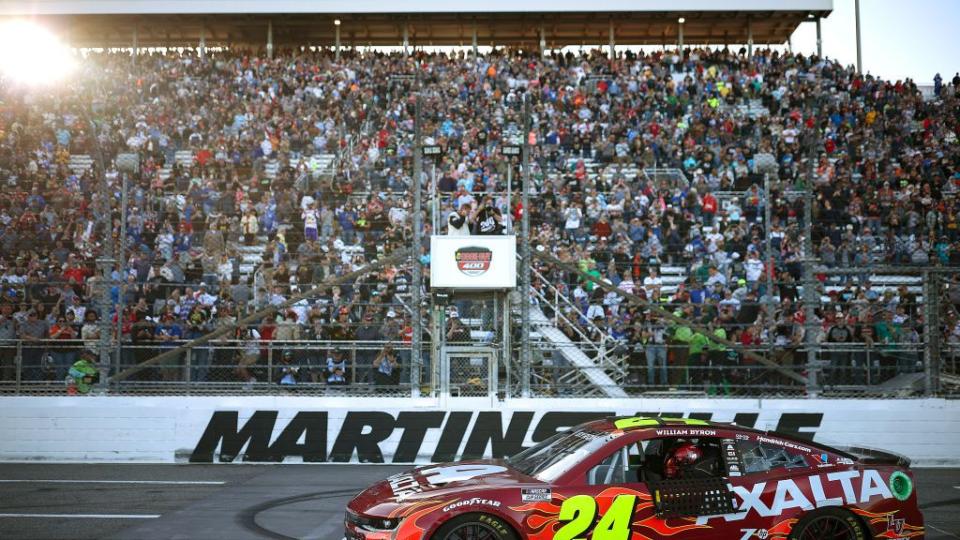 nascar cup series cook out 400