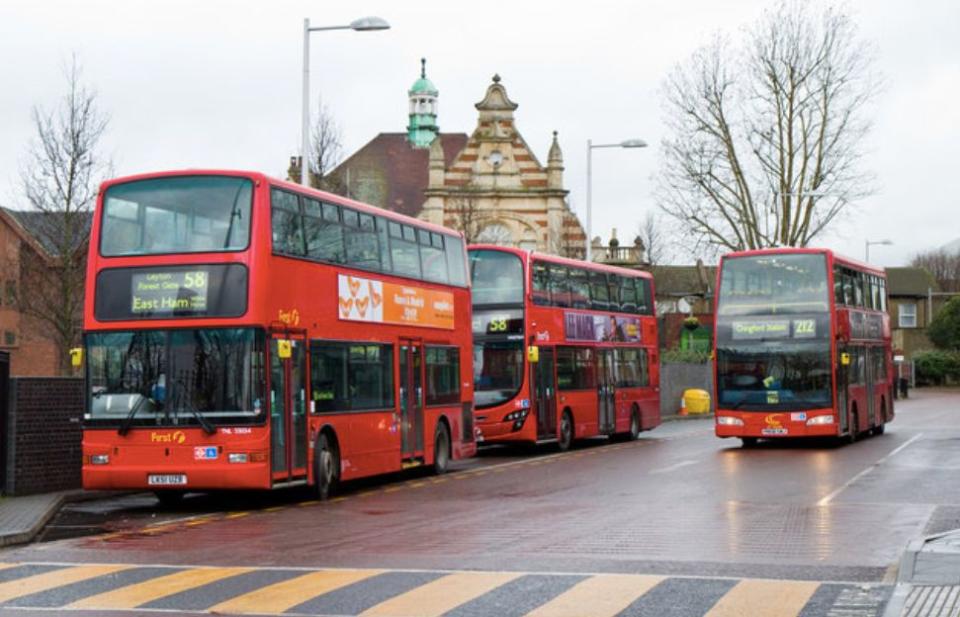 Other subsidies including free bus passes, winter fuel payments and the pensions triple lock should also be cut, according to the committee (Geograph)