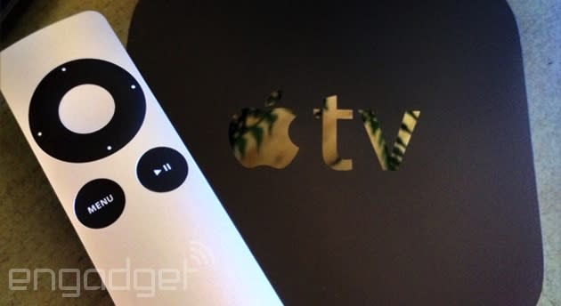 Latest Apple TV rumors have it up with Comcast for streaming | Engadget