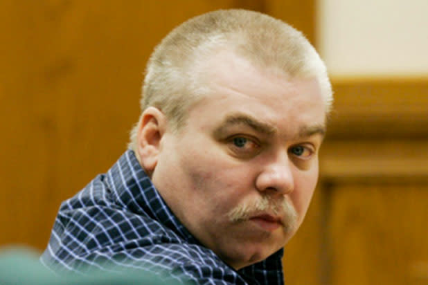 Making A Murderer' Subject Steven Avery Breaks Silence From Behind