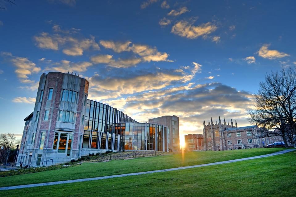 Washington University in St. Louis (St. Louis, Missouri)