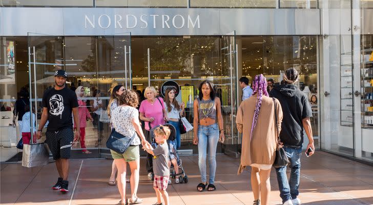 Retail Stocks Getting Killed This Earnings Season: Nordstrom (JWN)