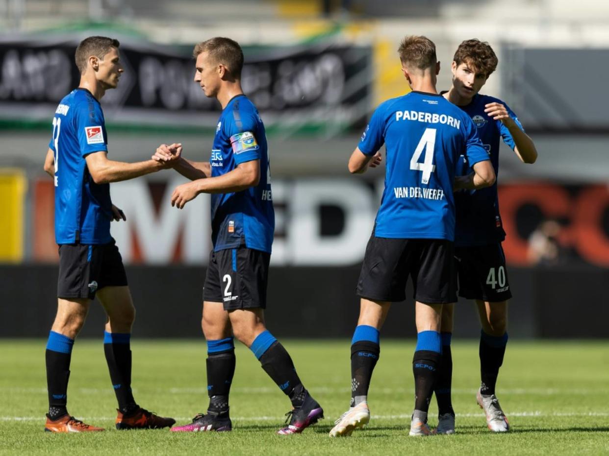 Paderborn reist zur Saison-Vorbereitung in die USA