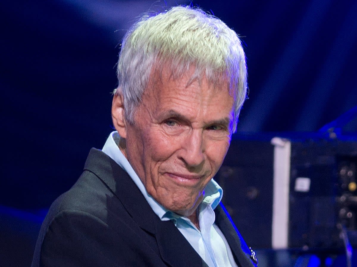 Bacharach in concert in 2014 (Getty Images)