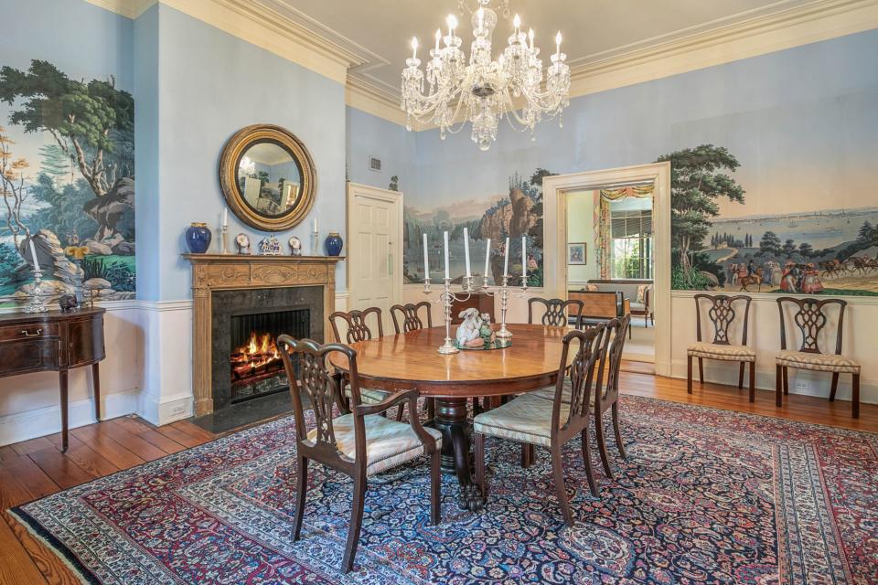 Elegant Dining Room