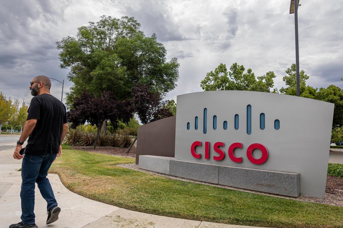 Cisco employees face a month of silence ahead of second layoff in 2024