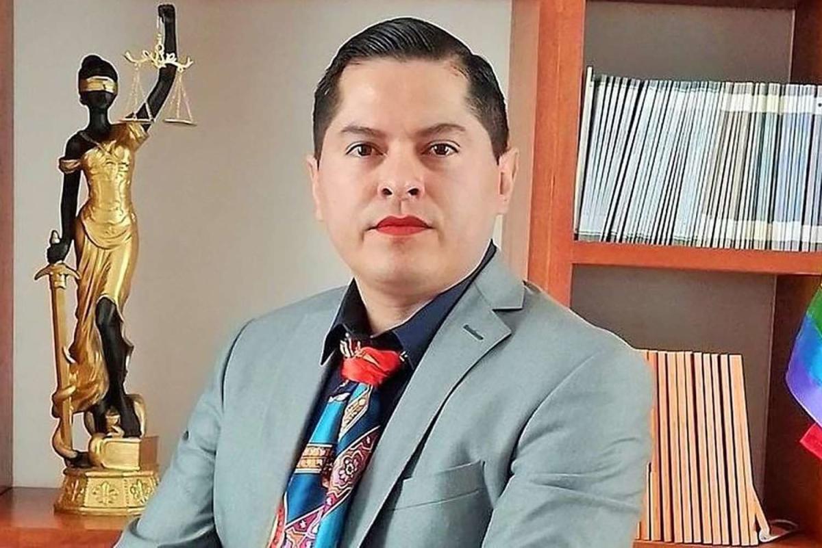 Mexicos First Openly Non Binary Magistrate Who Was Prominent Lgbtq Activist Found Dead At Home 8333