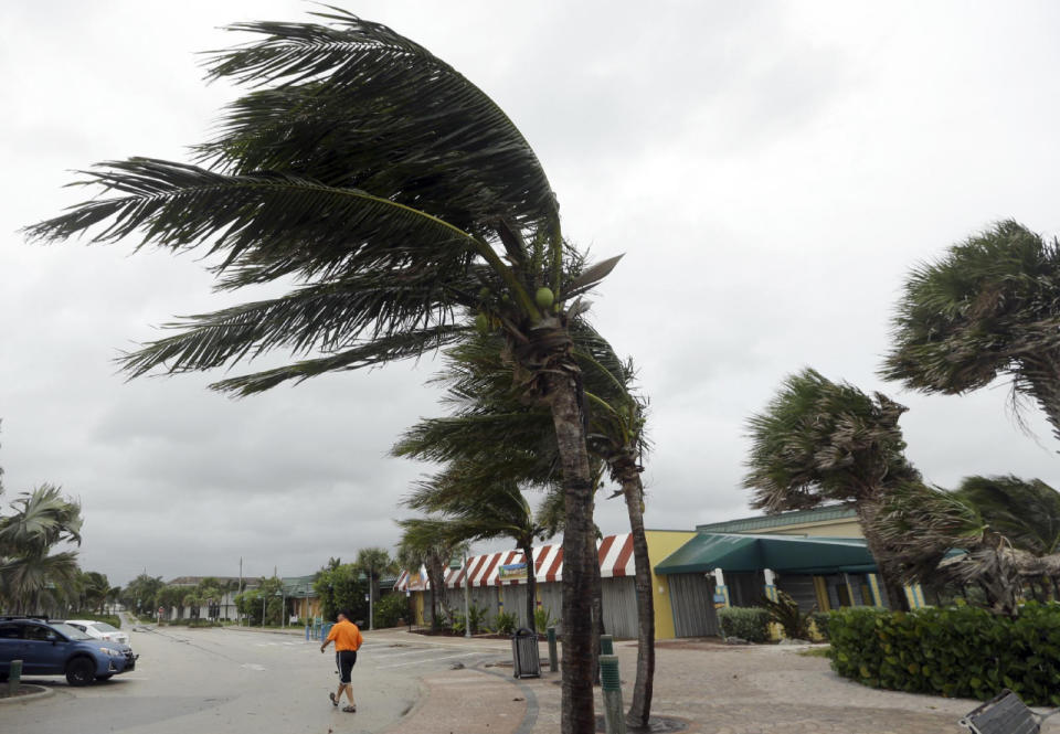 Vero Beach, Florida (AP Photo/Lynne Sladky)